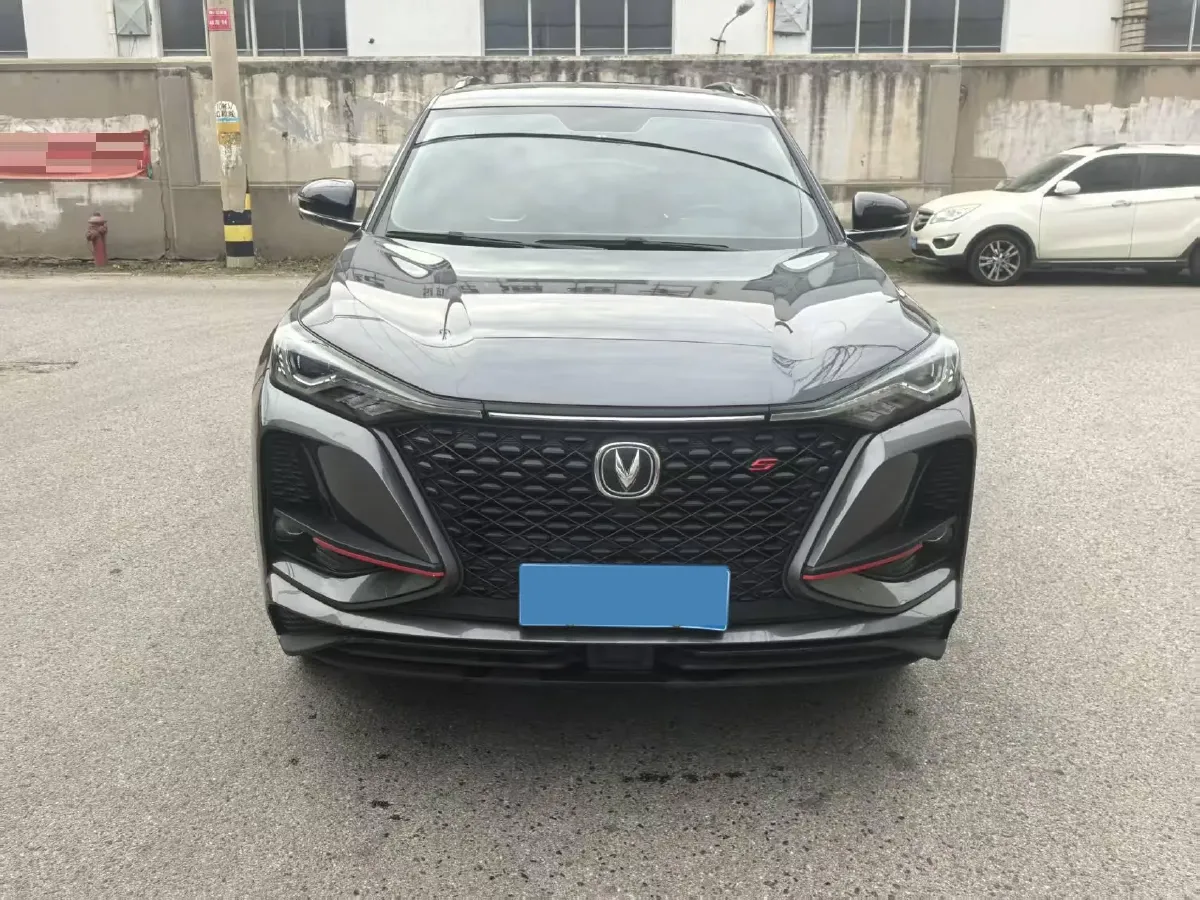 2020 ChangAn CS75 Plus 2.0T 233HP L4 8AT,autocango,china used car exporter,china ev exporter,chinese used car exporter,chinese used ev exporter
