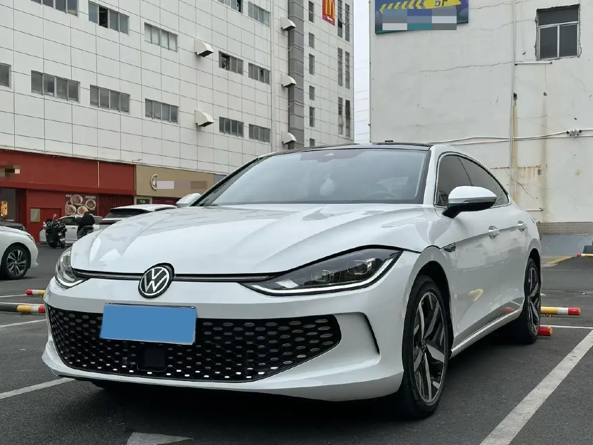 2024 Volkswagen Lamando 1.4T 150HP L4 7DCT 2024 Volkswagen Lamando 1.4T 150HP L4 7DCT