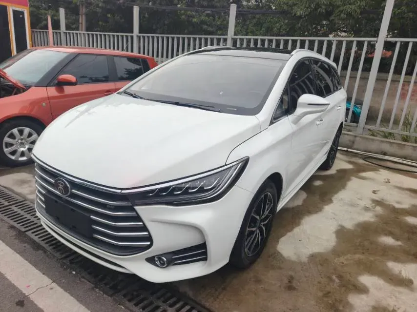 2018 BYD Song MAX 1.5T 154HP L4 6DCT,autocango,china used car exporter,china ev exporter,chinese used car exporter,chinese used ev exporter