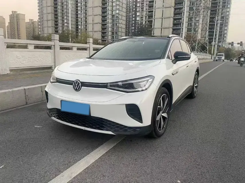 2022 Volkswagen ID.4 Crozz BEV 84.8KWH