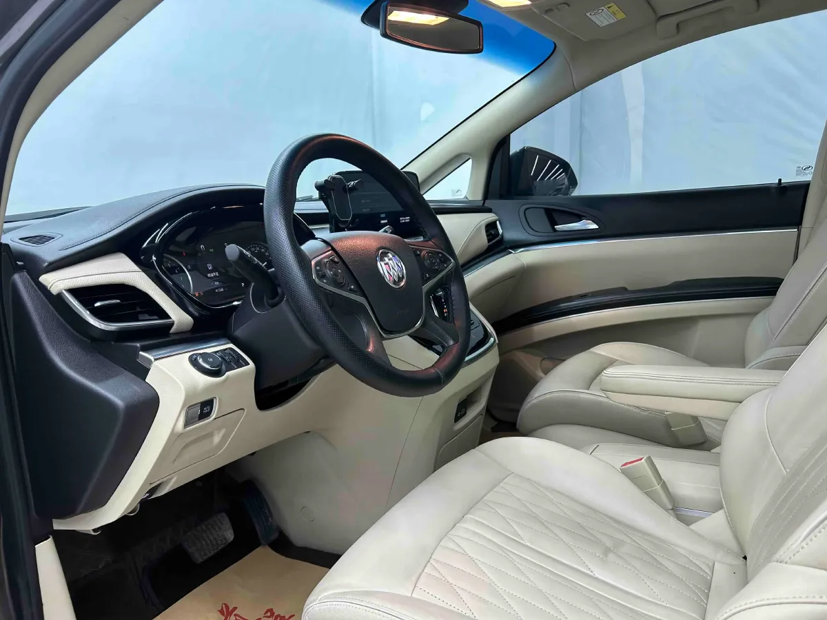 2023 Buick GL8 2.0T 237HP L4 9AT,autocango,china used car exporter,china ev exporter,chinese used car exporter,chinese used ev exporter