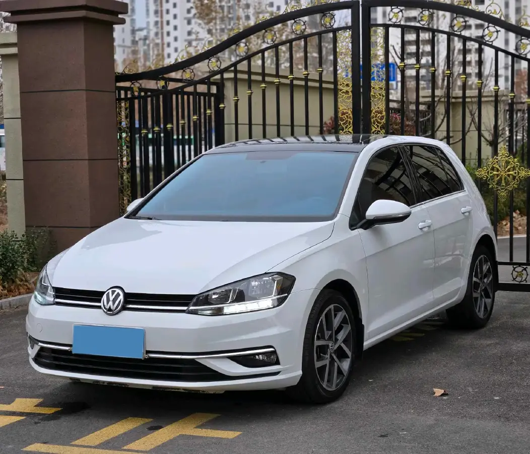 2020 Volkswagen Golf 1.2T 116HP L4 7DCT