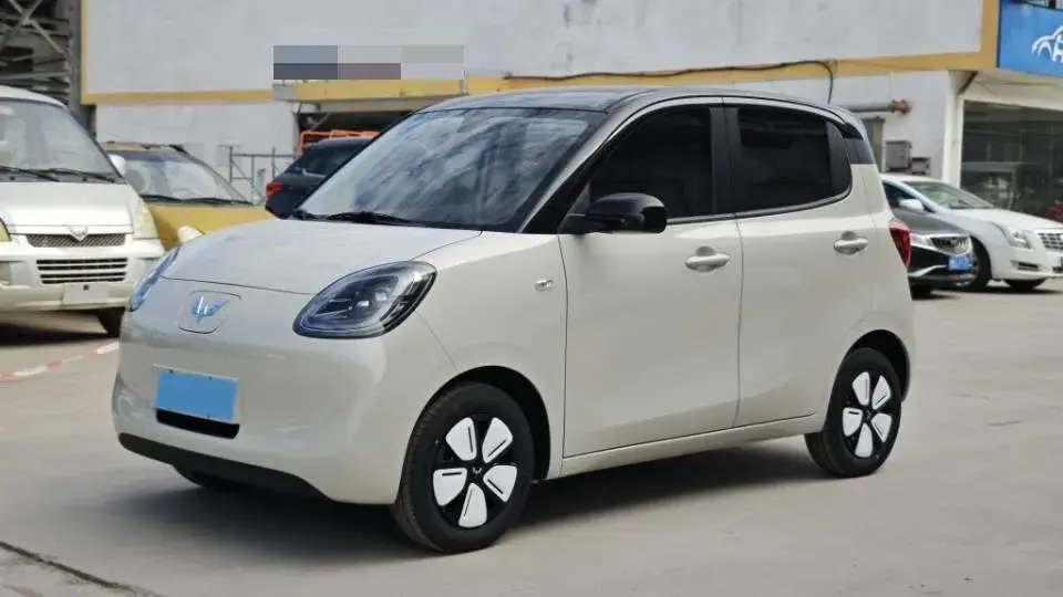 2025 WuLing HongGuang MINI EV BEV 16.2KWH
