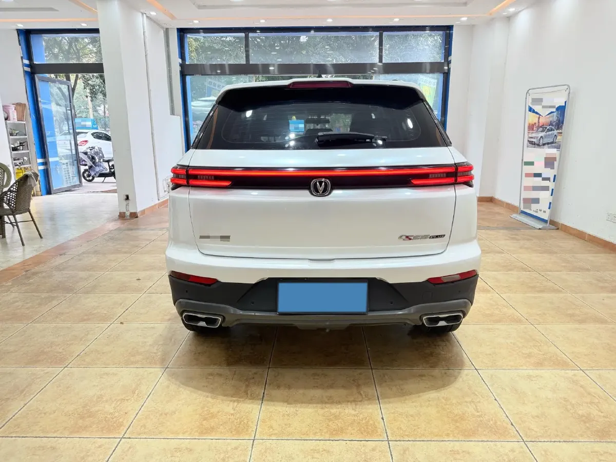 2021 ChangAn CS55 Plus 1.5T 180HP L4 7DCT,autocango,china used car exporter,china ev exporter,chinese used car exporter,chinese used ev exporter