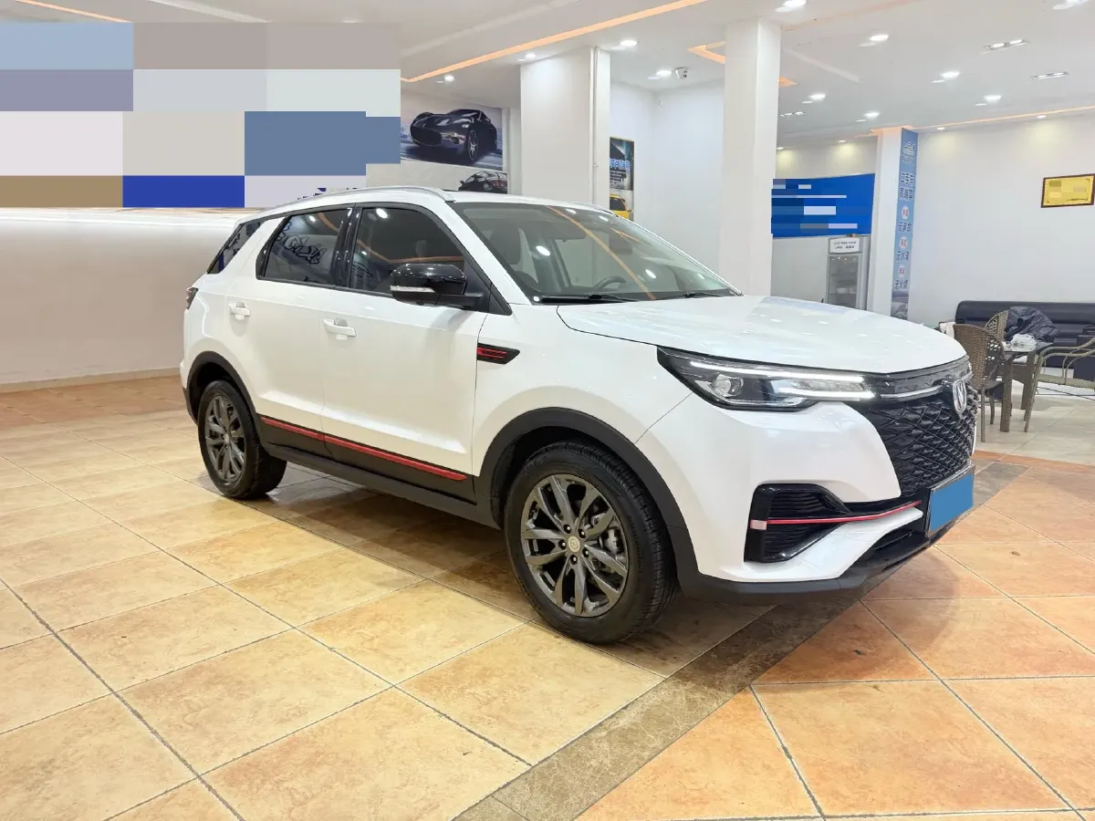 2021 ChangAn CS55 Plus 1.5T 180HP L4 7DCT,autocango,china used car exporter,china ev exporter,chinese used car exporter,chinese used ev exporter