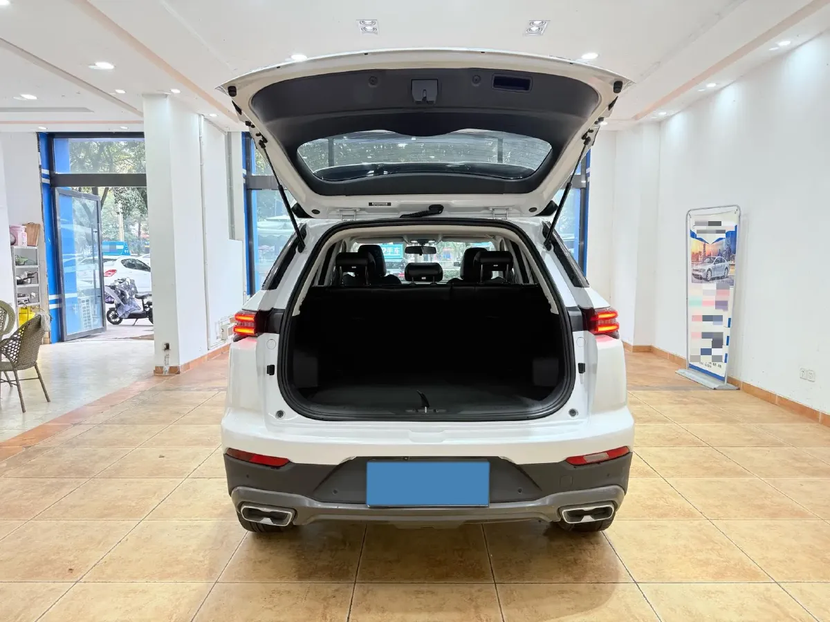 2021 ChangAn CS55 Plus 1.5T 180HP L4 7DCT,autocango,china used car exporter,china ev exporter,chinese used car exporter,chinese used ev exporter