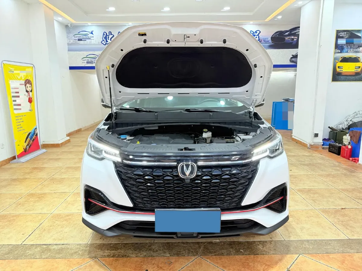 2021 ChangAn CS55 Plus 1.5T 180HP L4 7DCT,autocango,china used car exporter,china ev exporter,chinese used car exporter,chinese used ev exporter