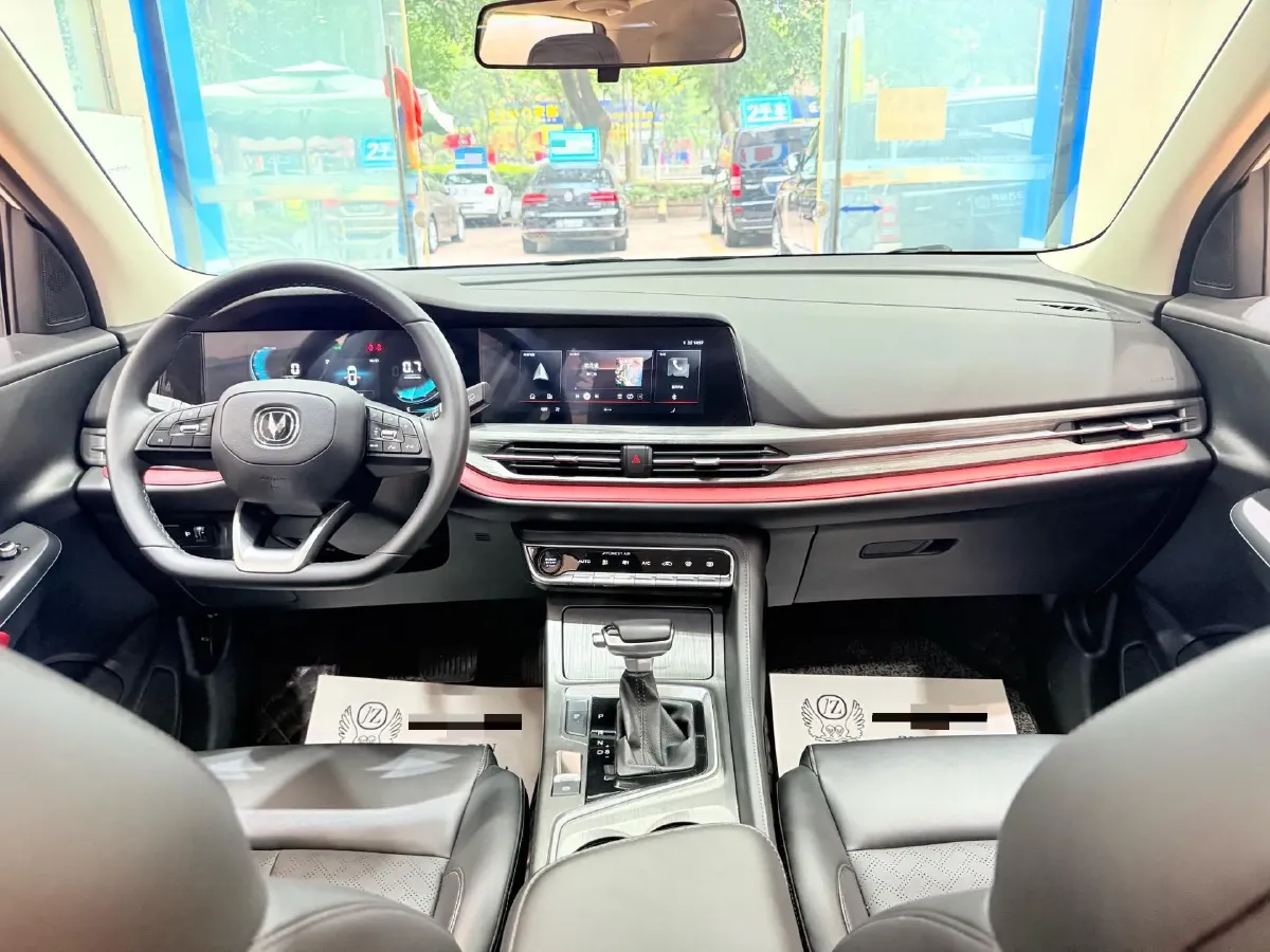 2021 ChangAn CS55 Plus 1.5T 180HP L4 7DCT,autocango,china used car exporter,china ev exporter,chinese used car exporter,chinese used ev exporter
