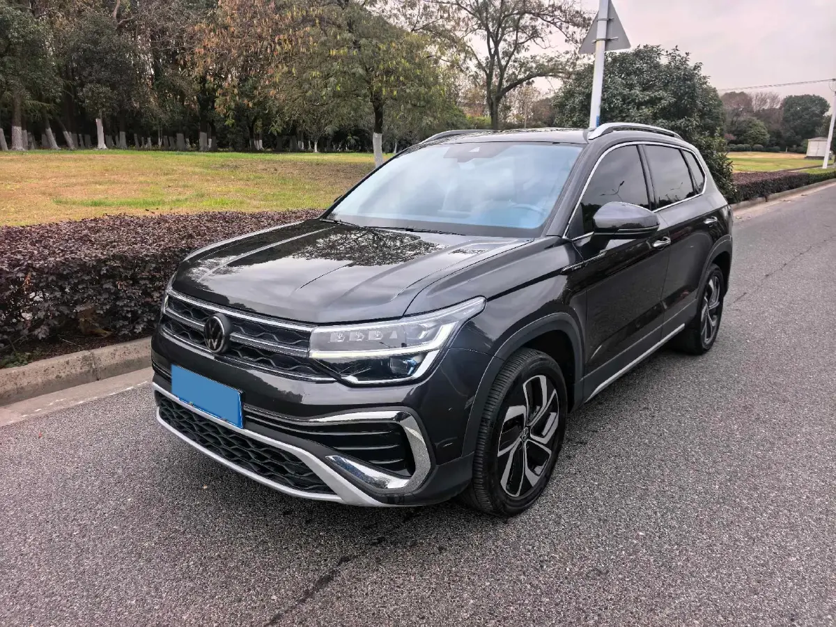 2024 Volkswagen Tharu 1.5T 160HP L4 7DCT