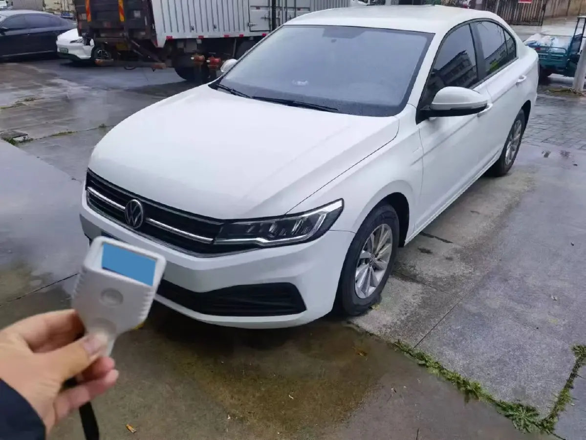 2021 Volkswagen Bora 1.5L 113HP L4 6AT 2021 Volkswagen Bora 1.5L 113HP L4 6AT