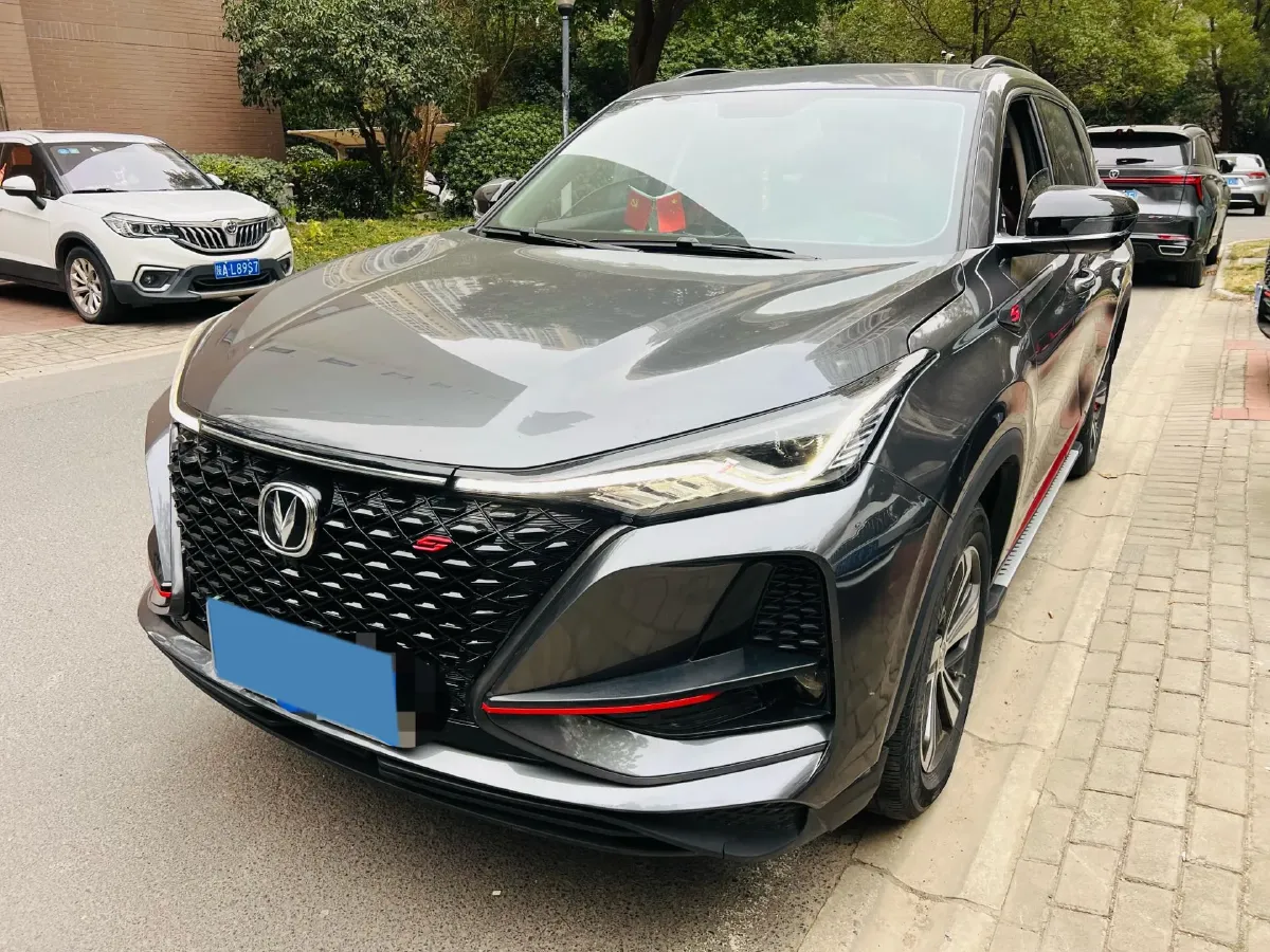 2020 ChangAn CS75 Plus 1.5T 178HP L4 6AT,autocango,china used car exporter,china ev exporter,chinese used car exporter,chinese used ev exporter