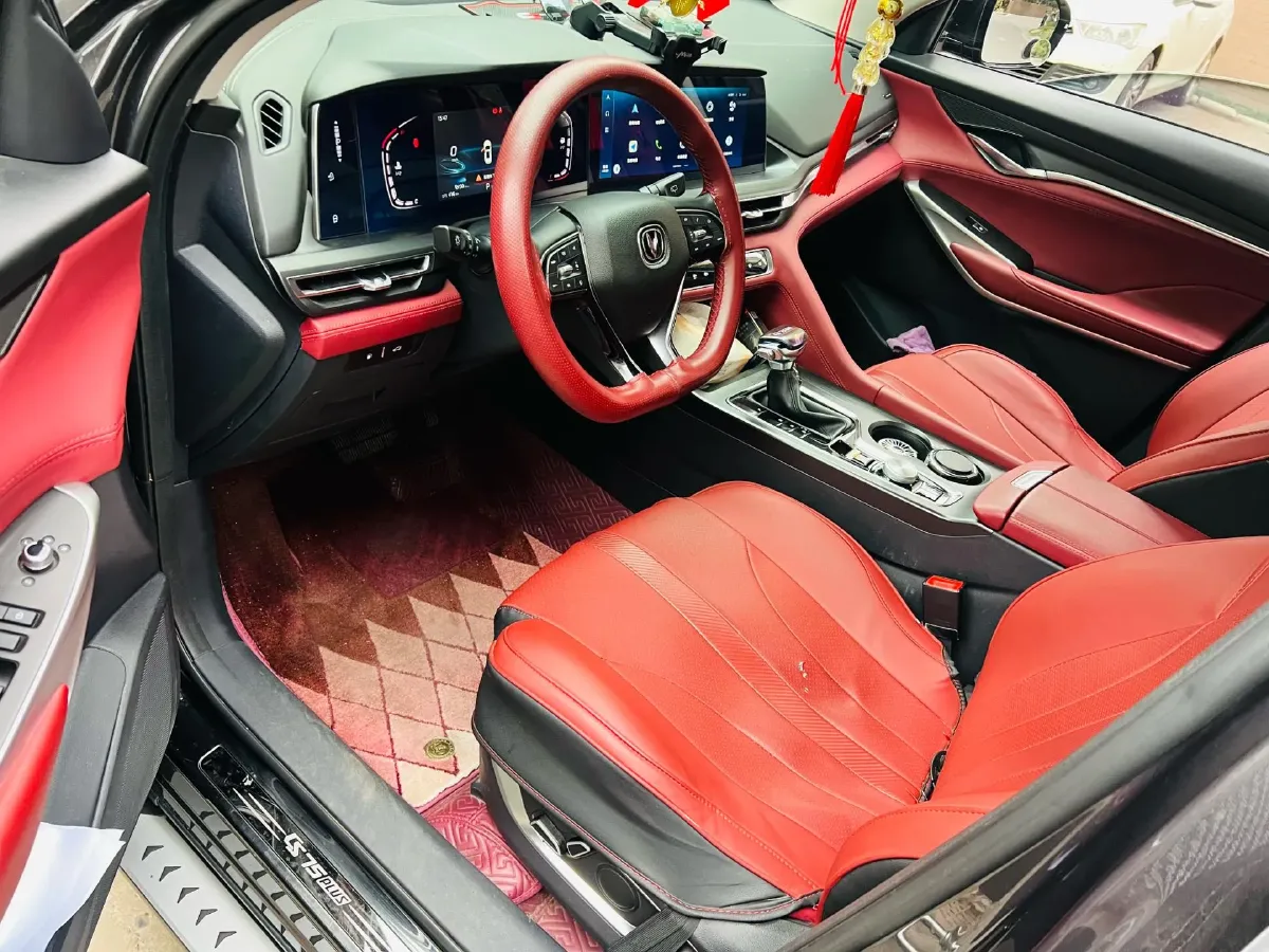 2020 ChangAn CS75 Plus 1.5T 178HP L4 6AT,autocango,china used car exporter,china ev exporter,chinese used car exporter,chinese used ev exporter