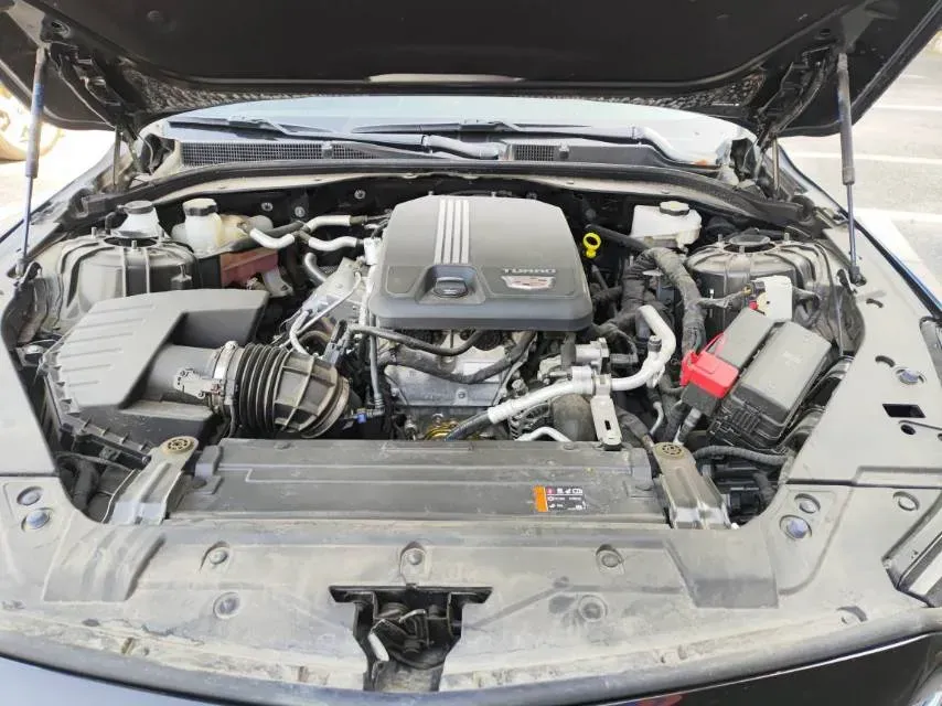 2024 Cadillac CT5 2.0T 237HP L4 10AT,autocango,china used car exporter,china ev exporter,chinese used car exporter,chinese used ev exporter