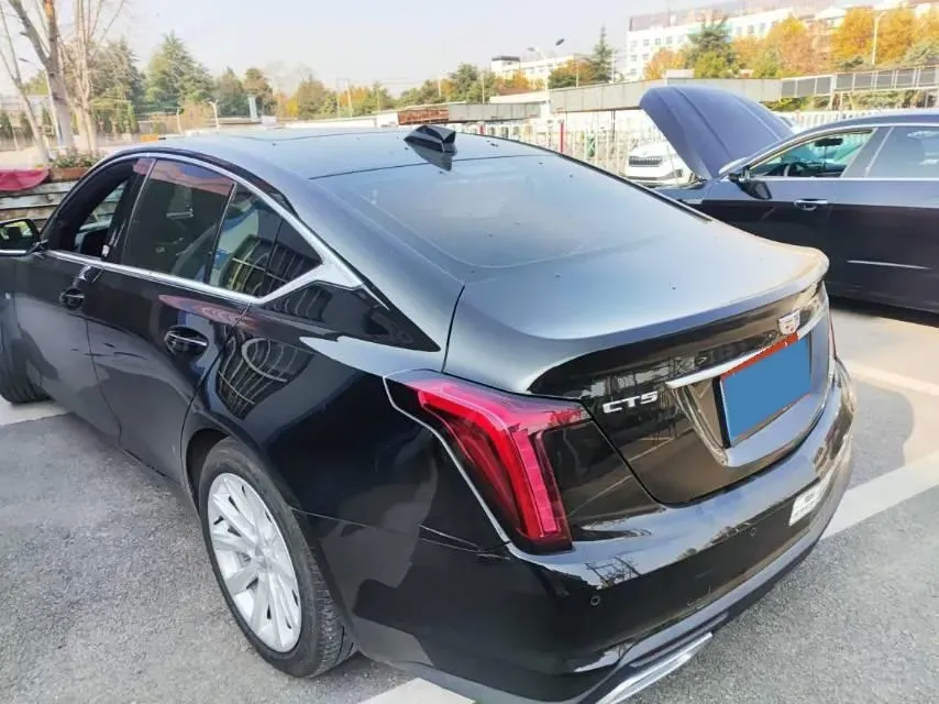 2024 Cadillac CT5 2.0T 237HP L4 10AT,autocango,china used car exporter,china ev exporter,chinese used car exporter,chinese used ev exporter