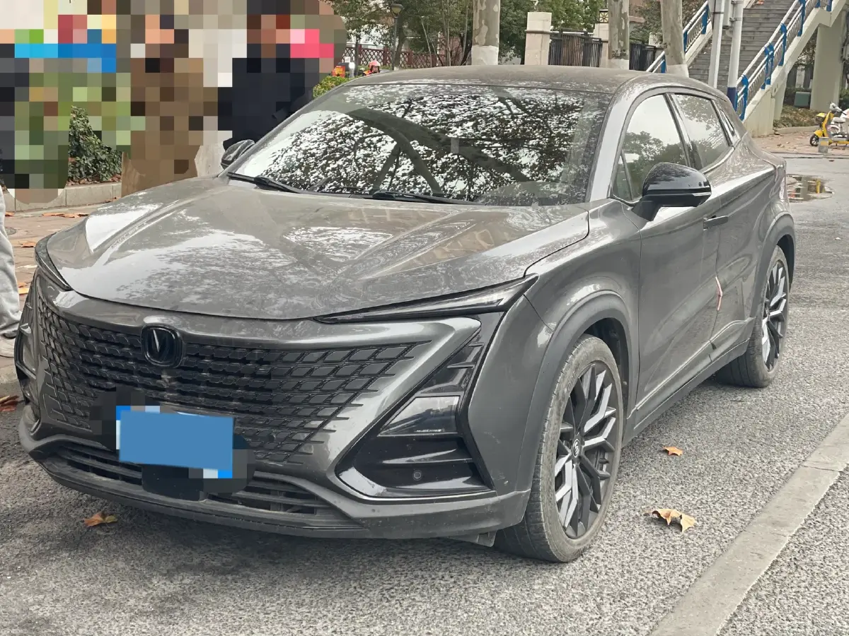 2022 ChangAn UNI-T 2.0T 233HP L4 8AT