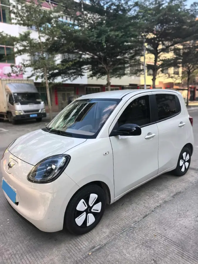 2025 WuLing HongGuang MINI EV BEV 16.2KWH 2025 WuLing HongGuang MINI EV BEV 16.2KWH