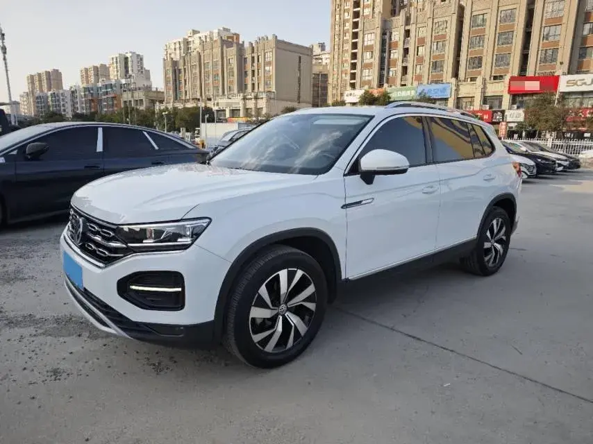 2021 Volkswagen Tayron 1.4T 150HP L4 7DCT