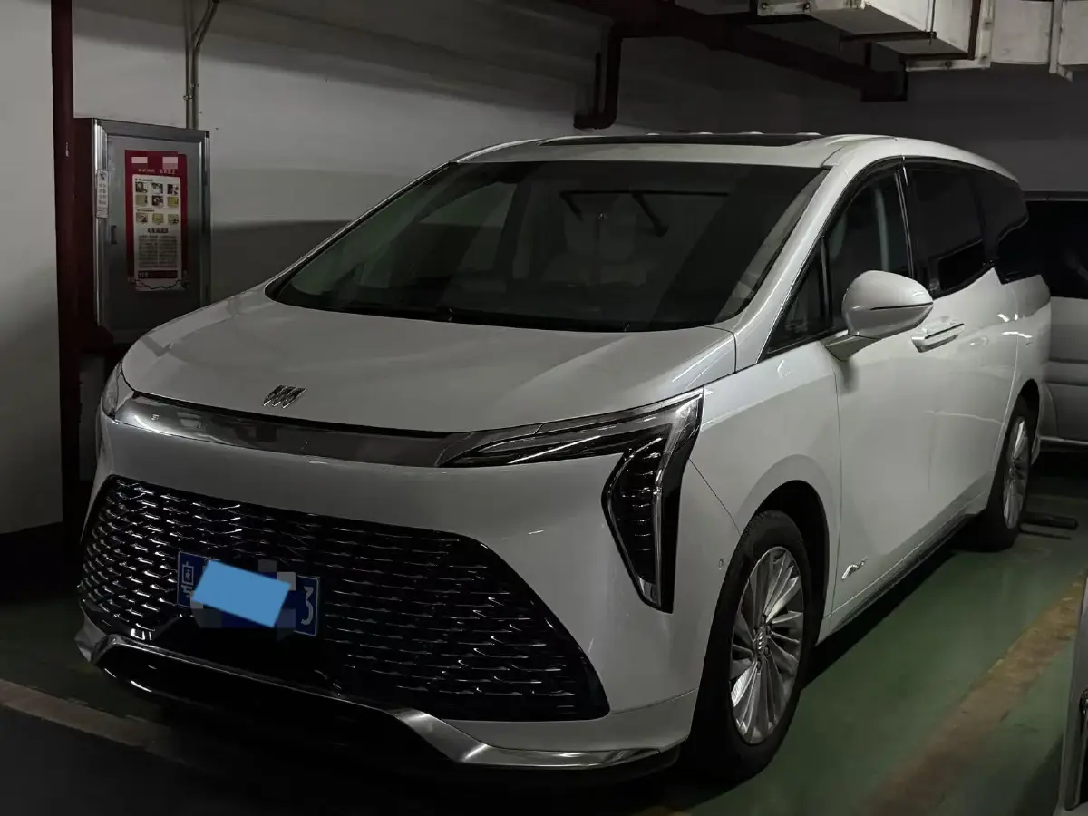 2023 Buick Century 2.0T 237HP L4 9AT