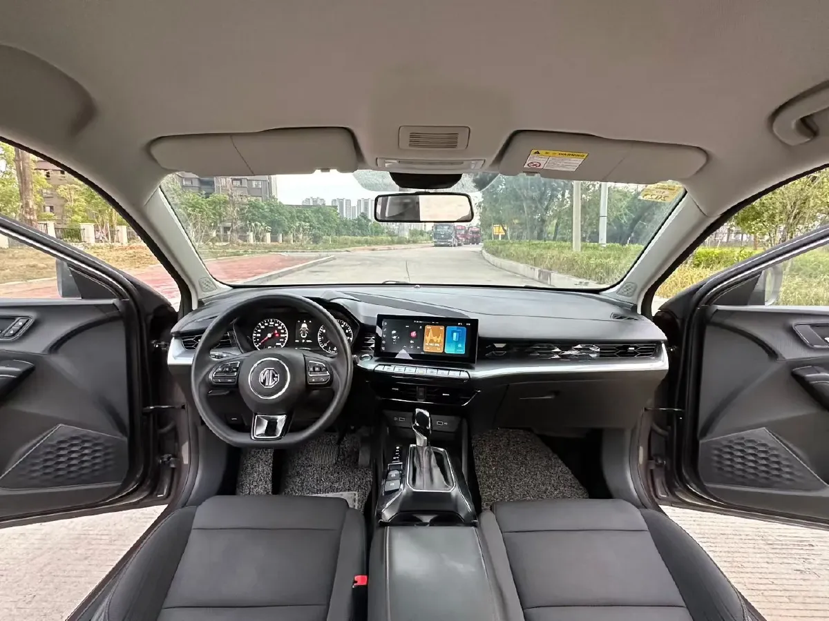 2021 MG 5 1.5L 120HP L4 CVT,autocango,china used car exporter,china ev exporter,chinese used car exporter,chinese used ev exporter