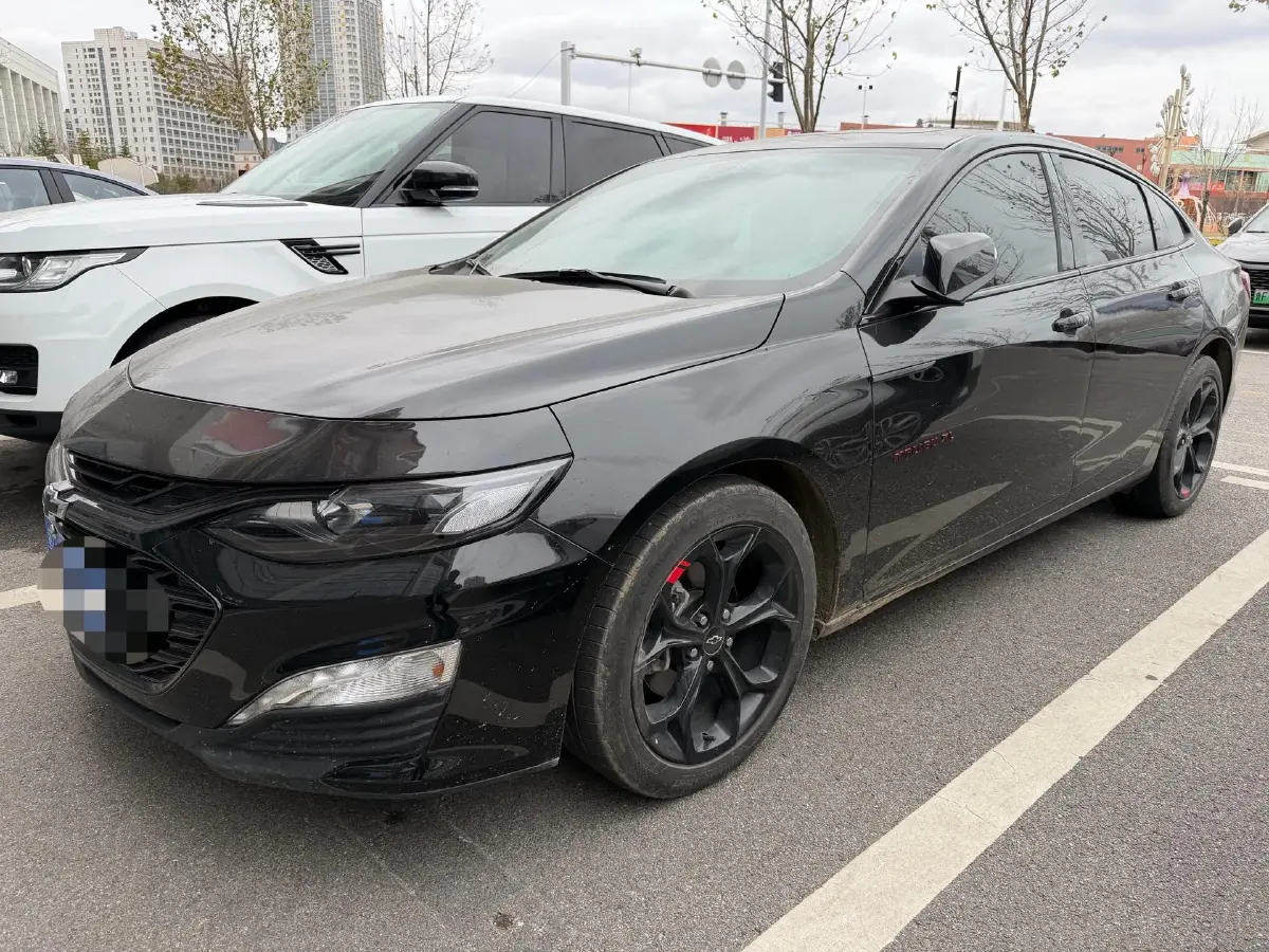 2021 Chevrolet Malibu XL 2.0T 237HP L4 9AT
