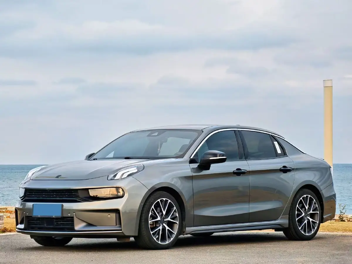 2021 LYNK&CO 03 1.5T 180HP L3 7DCT