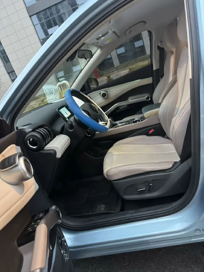 2024 BYD Yuan Plus BEV 49.92KWH,autocango,china used car exporter,china ev exporter,chinese used car exporter,chinese used ev exporter