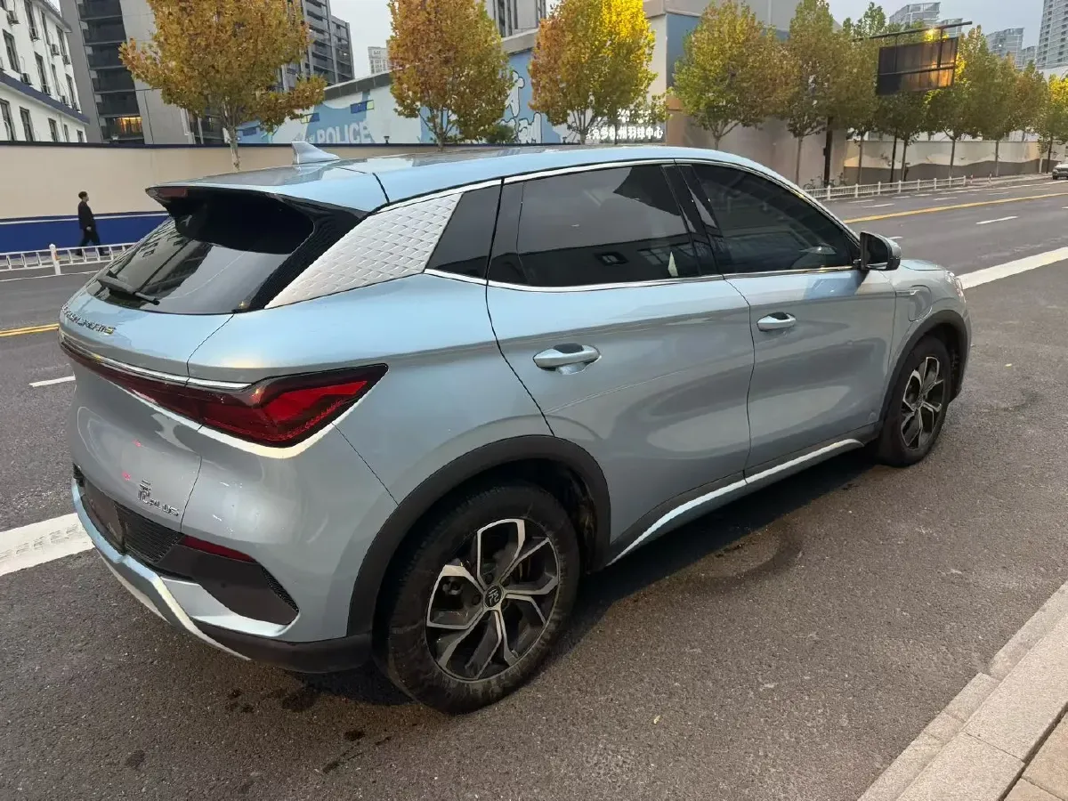 2024 BYD Yuan Plus BEV 49.92KWH,autocango,china used car exporter,china ev exporter,chinese used car exporter,chinese used ev exporter