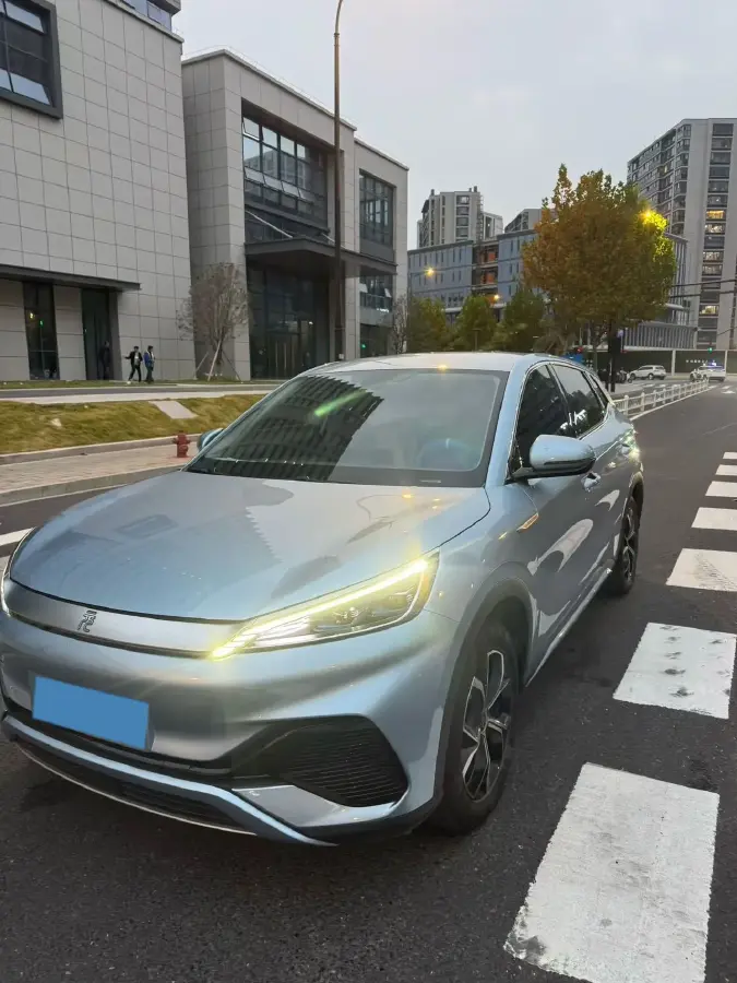 2024 BYD Yuan Plus BEV 49.92KWH