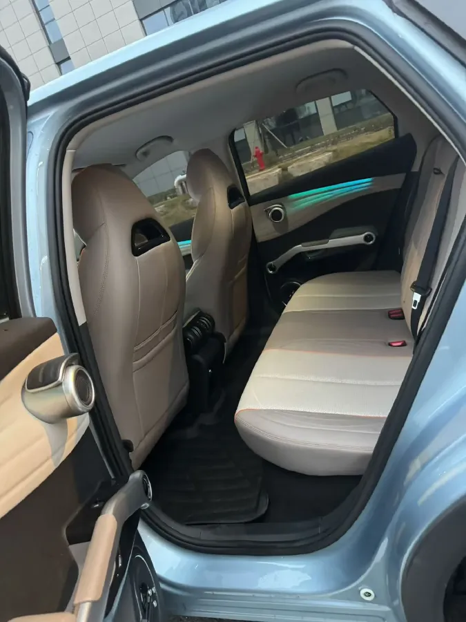 2024 BYD Yuan Plus BEV 49.92KWH,autocango,china used car exporter,china ev exporter,chinese used car exporter,chinese used ev exporter