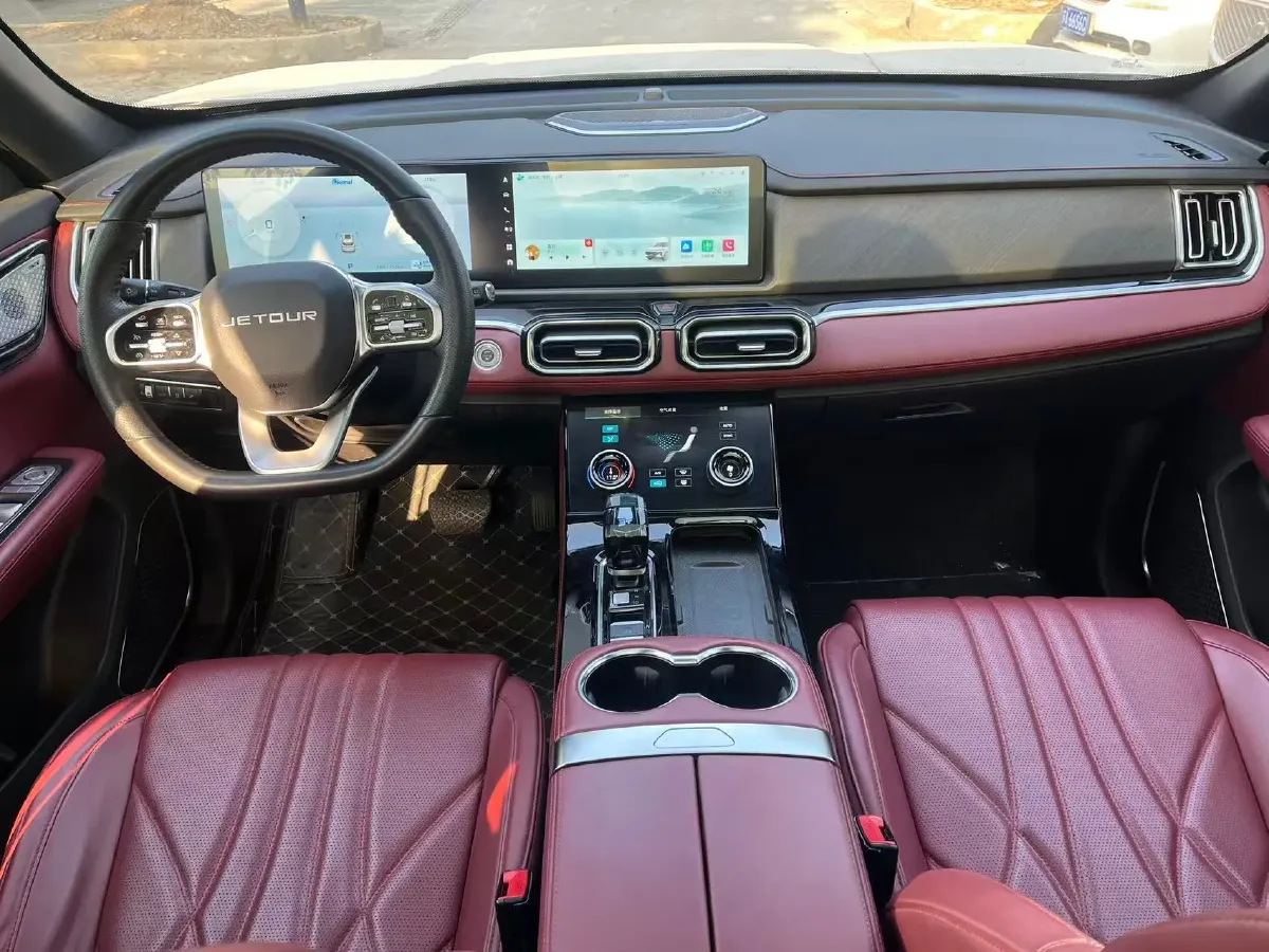 2025 Jetour X70 Plus 1.5T 184HP L4 7DCT,autocango,china used car exporter,china ev exporter,chinese used car exporter,chinese used ev exporter