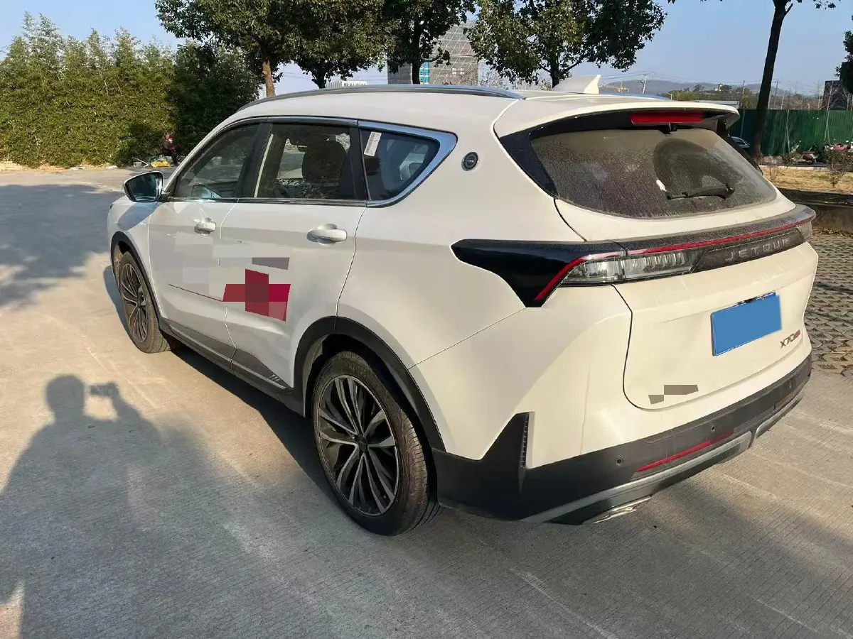 2025 Jetour X70 Plus 1.5T 184HP L4 7DCT,autocango,china used car exporter,china ev exporter,chinese used car exporter,chinese used ev exporter