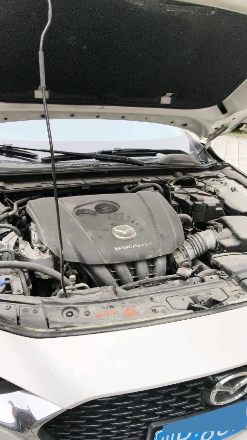 2020 Mazda 3 Axela 2.0L 158HP L4 6AT,autocango,china used car exporter,china ev exporter,chinese used car exporter,chinese used ev exporter