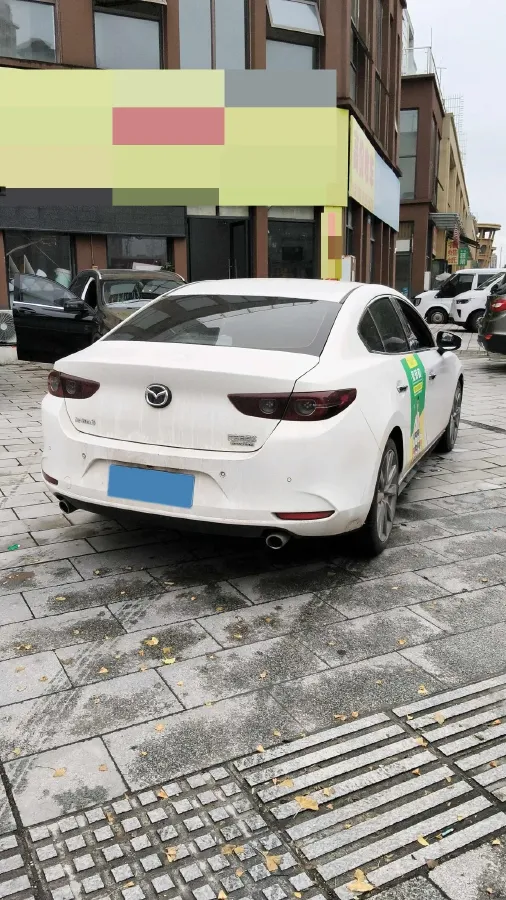 2020 Mazda 3 Axela 2.0L 158HP L4 6AT,autocango,china used car exporter,china ev exporter,chinese used car exporter,chinese used ev exporter