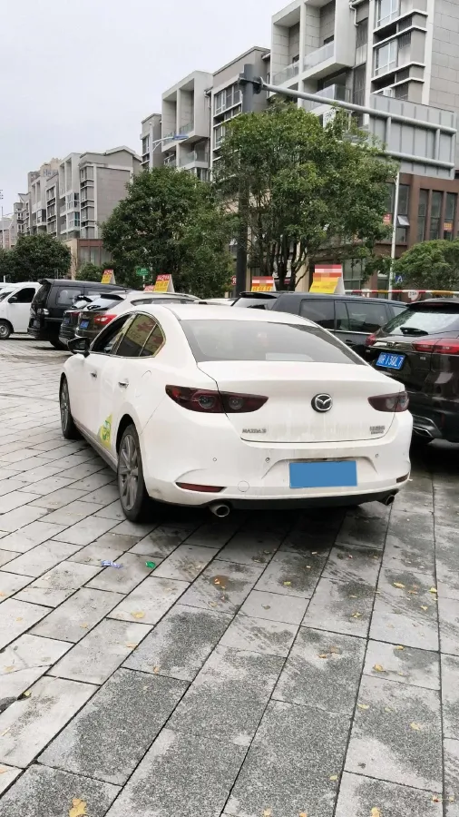 2020 Mazda 3 Axela 2.0L 158HP L4 6AT,autocango,china used car exporter,china ev exporter,chinese used car exporter,chinese used ev exporter