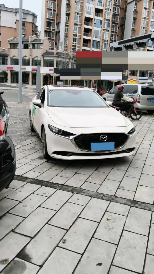 2020 Mazda 3 Axela 2.0L 158HP L4 6AT,autocango,china used car exporter,china ev exporter,chinese used car exporter,chinese used ev exporter