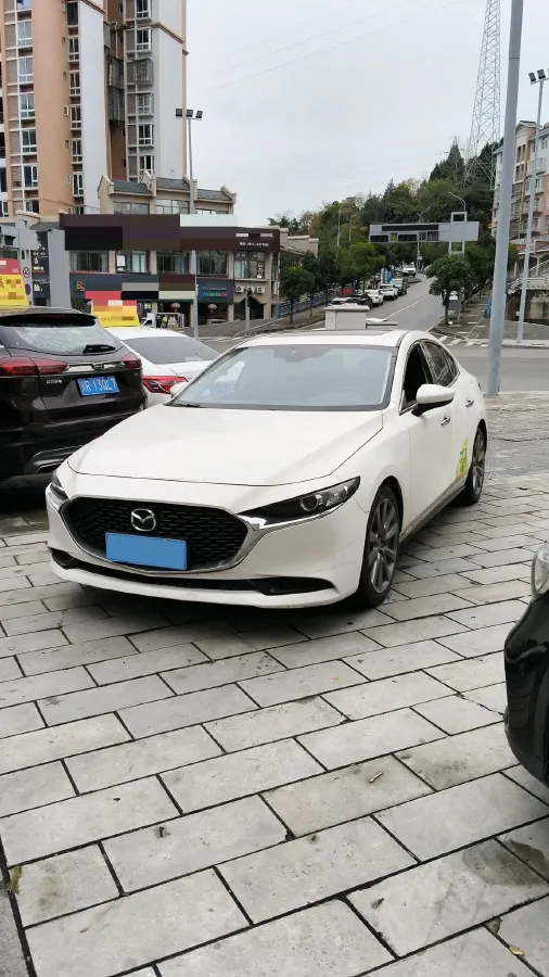 2020 Mazda 3 Axela 2.0L 158HP L4 6AT,autocango,china used car exporter,china ev exporter,chinese used car exporter,chinese used ev exporter