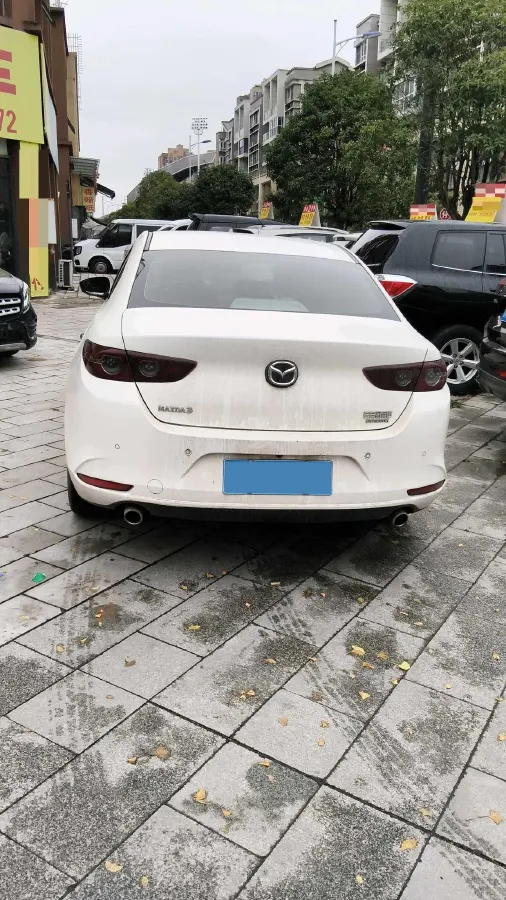 2020 Mazda 3 Axela 2.0L 158HP L4 6AT,autocango,china used car exporter,china ev exporter,chinese used car exporter,chinese used ev exporter