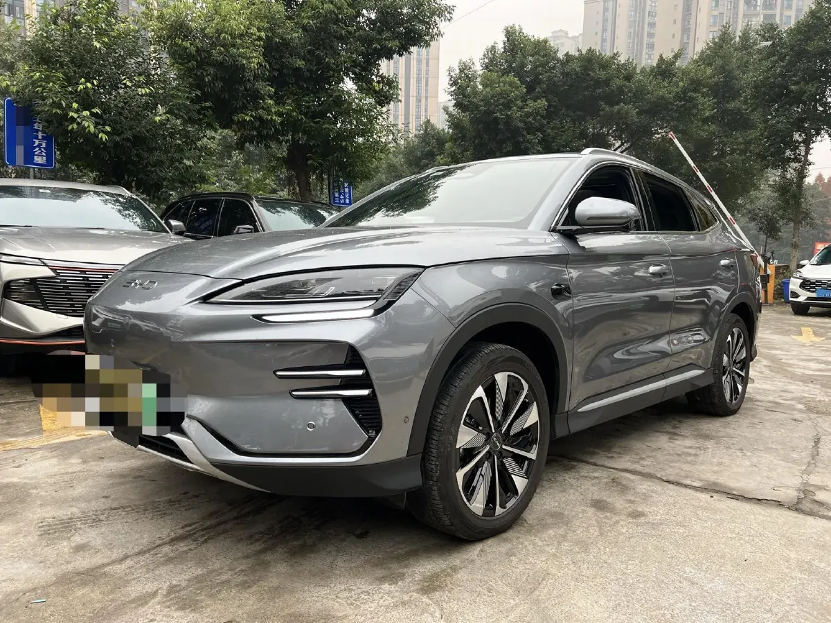 2025 BYD Song Plus BEV 87.04KWH,autocango,china used car exporter,china ev exporter,chinese used car exporter,chinese used ev exporter