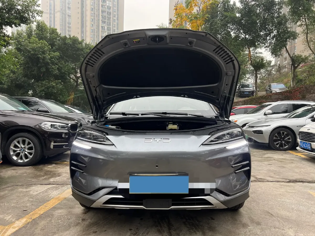 2025 BYD Song Plus BEV 87.04KWH,autocango,china used car exporter,china ev exporter,chinese used car exporter,chinese used ev exporter