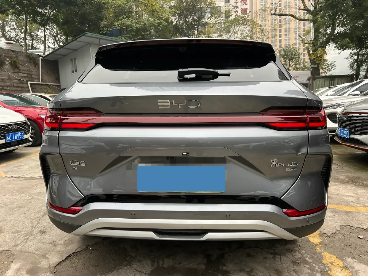 2025 BYD Song Plus BEV 87.04KWH,autocango,china used car exporter,china ev exporter,chinese used car exporter,chinese used ev exporter