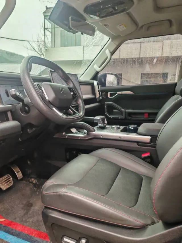 2023 Jetour Traveller 2.0T 254HP L4 8AT,autocango,china used car exporter,china ev exporter,chinese used car exporter,chinese used ev exporter