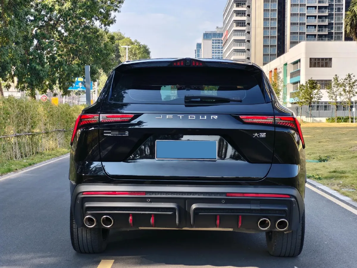 2022 Jetour DASHING 1.6T 197HP L4 7DCT,autocango,china used car exporter,china ev exporter,chinese used car exporter,chinese used ev exporter