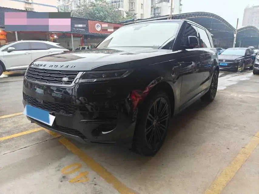 2023 Land Rover Range Rover Sport 3.0T 360HP L6 8AT 2023 Land Rover Range Rover Sport 3.0T 360HP L6 8AT