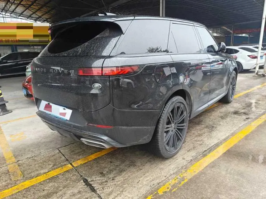 2023 Land Rover Range Rover Sport 3.0T 360HP L6 8AT,autocango,china used car exporter,china ev exporter,chinese used car exporter,chinese used ev exporter