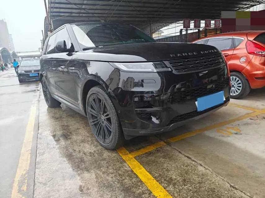 2023 Land Rover Range Rover Sport 3.0T 360HP L6 8AT,autocango,china used car exporter,china ev exporter,chinese used car exporter,chinese used ev exporter