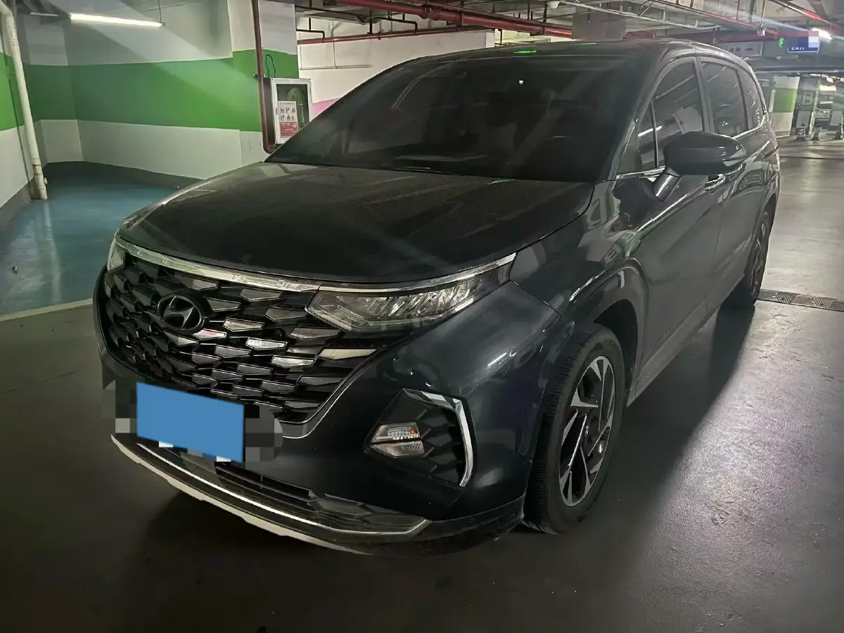 2021 Hyundai Custo 1.5T 170HP L4 8AT