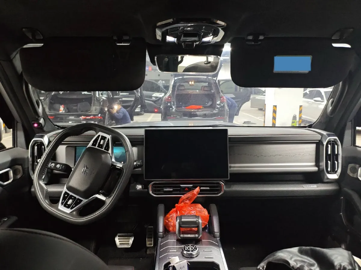 2023 Jetour Traveller 2.0T 254HP L4 7DCT,autocango,china used car exporter,china ev exporter,chinese used car exporter,chinese used ev exporter