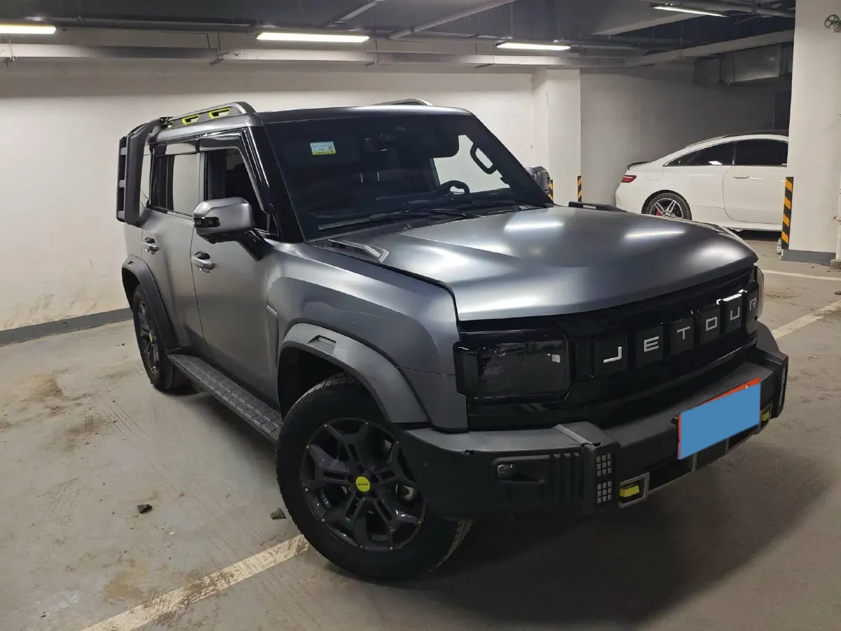 2023 Jetour Traveller 2.0T 254HP L4 7DCT,autocango,china used car exporter,china ev exporter,chinese used car exporter,chinese used ev exporter