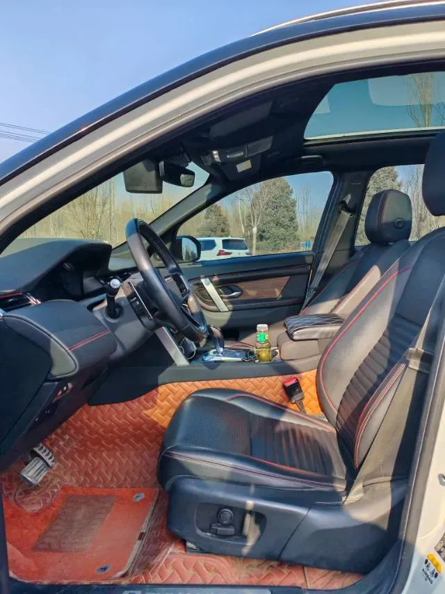 2021 Land Rover Discovery Sport 2.0T 249HP L4 9AT,autocango,china used car exporter,china ev exporter,chinese used car exporter,chinese used ev exporter