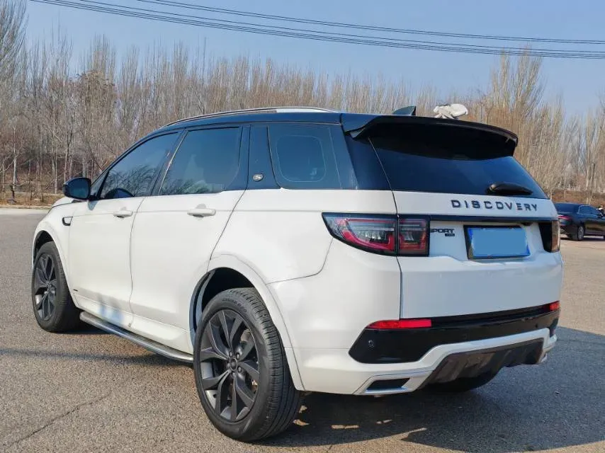 2021 Land Rover Discovery Sport 2.0T 249HP L4 9AT,autocango,china used car exporter,china ev exporter,chinese used car exporter,chinese used ev exporter